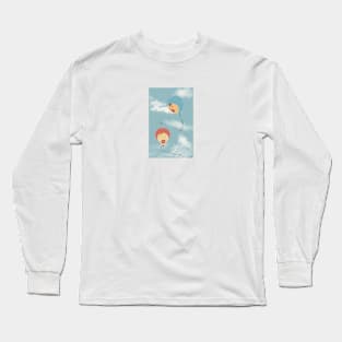 Float on Long Sleeve T-Shirt